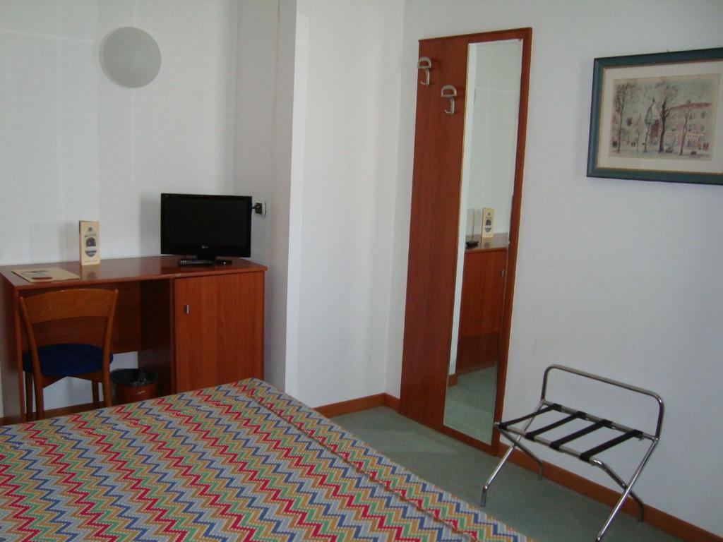 Hotel Naonis Cordenons Pokoj fotografie