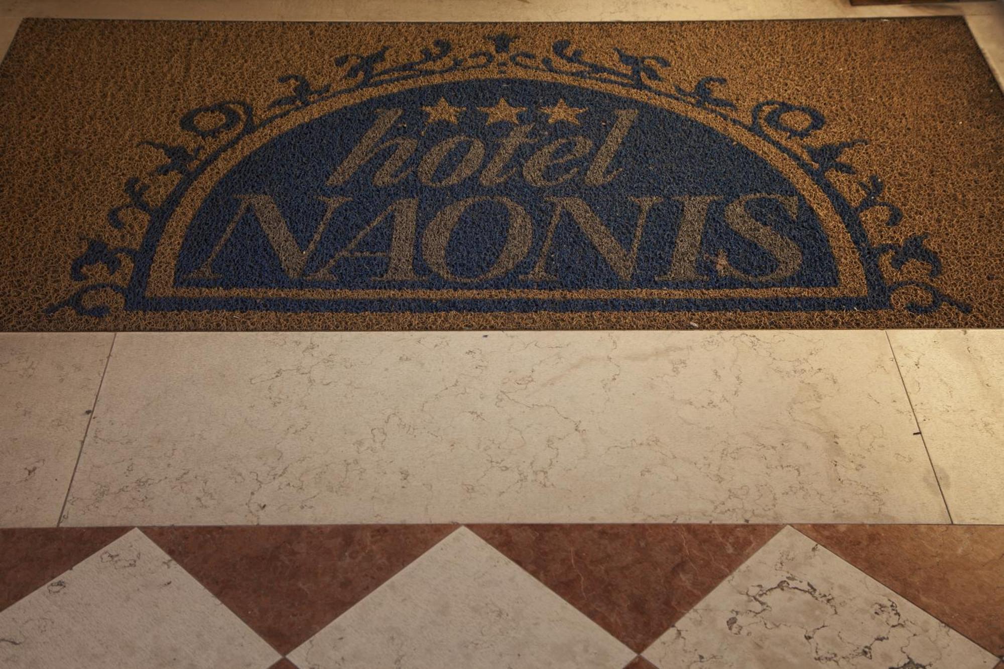 Hotel Naonis Cordenons Exteriér fotografie