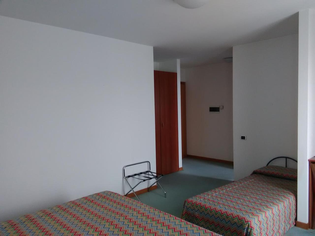 Hotel Naonis Cordenons Exteriér fotografie